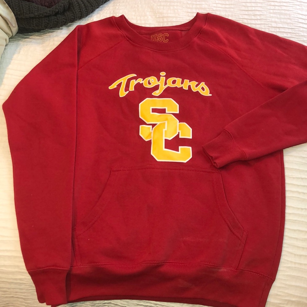 USC crewneck Sweatshirt